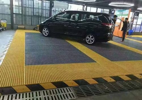 洗車91视频网页入口鋪設時怎麽設計排水溝？